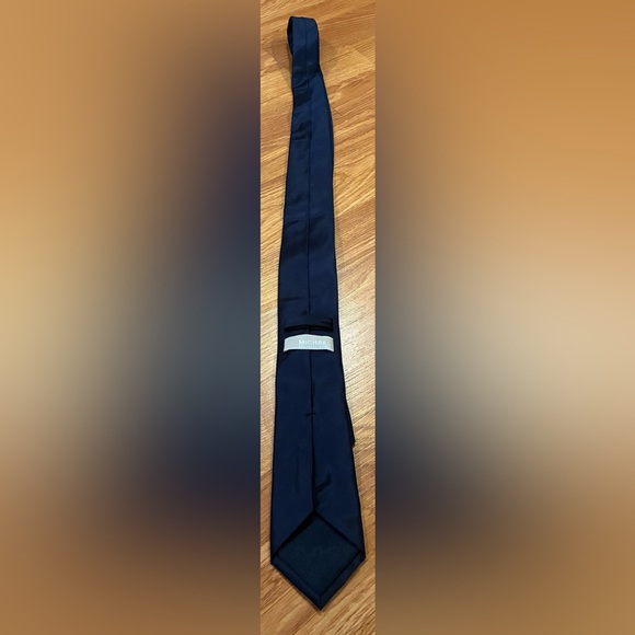 Men’s Navy Michael Kors Tie - Picture 4 of 4